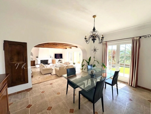 Agence immobilière Grimaud | Thoniel Immobilier vente villa Grimaud