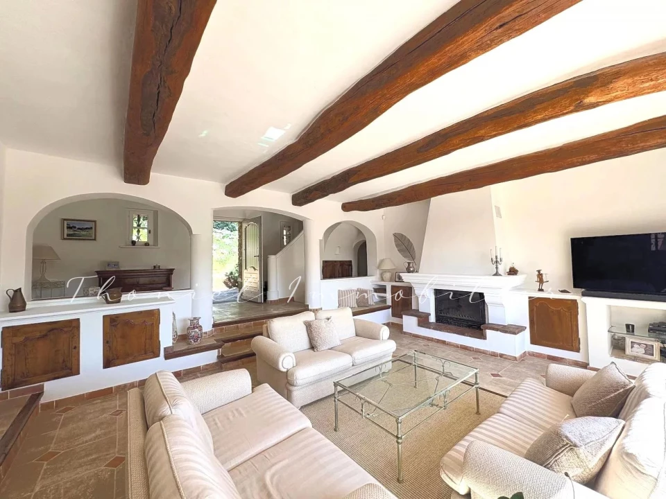 Agence immobilière Grimaud | Thoniel Immobilier | vente Maison Grimaud