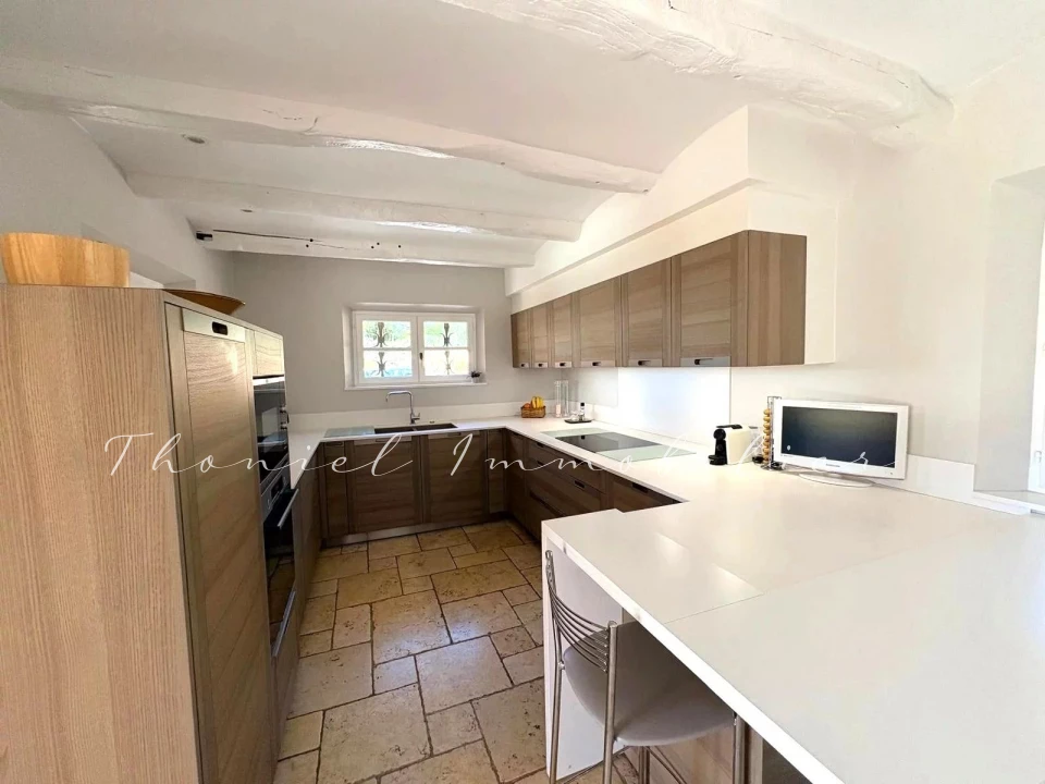 Agence immobilière Grimaud | Thoniel Immobilier | vente Maison Grimaud