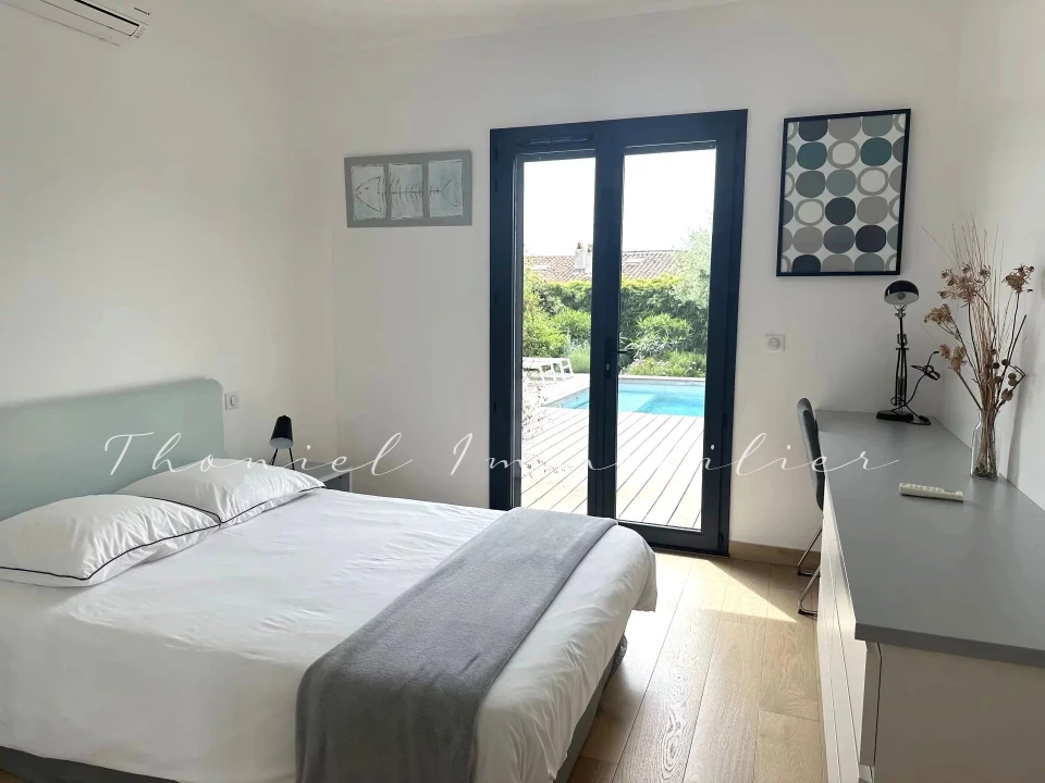 Agence immobilière Grimaud | Thoniel Immobilier | vente Maison Grimaud