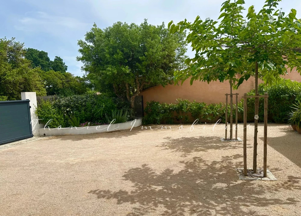 Agence immobilière Grimaud | Thoniel Immobilier | vente Maison Grimaud