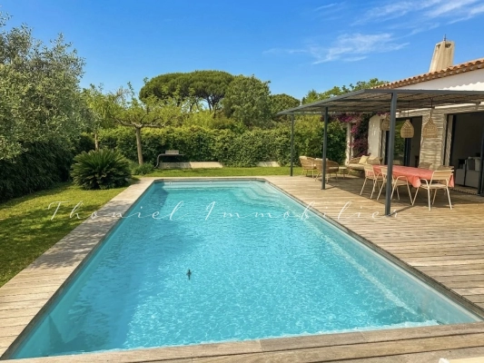 Agence immobilière Grimaud | Thoniel Immobilier vente villa Grimaud