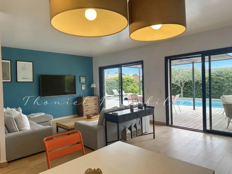 Agence immobilière Grimaud | Thoniel Immobilier | vente Maison Grimaud