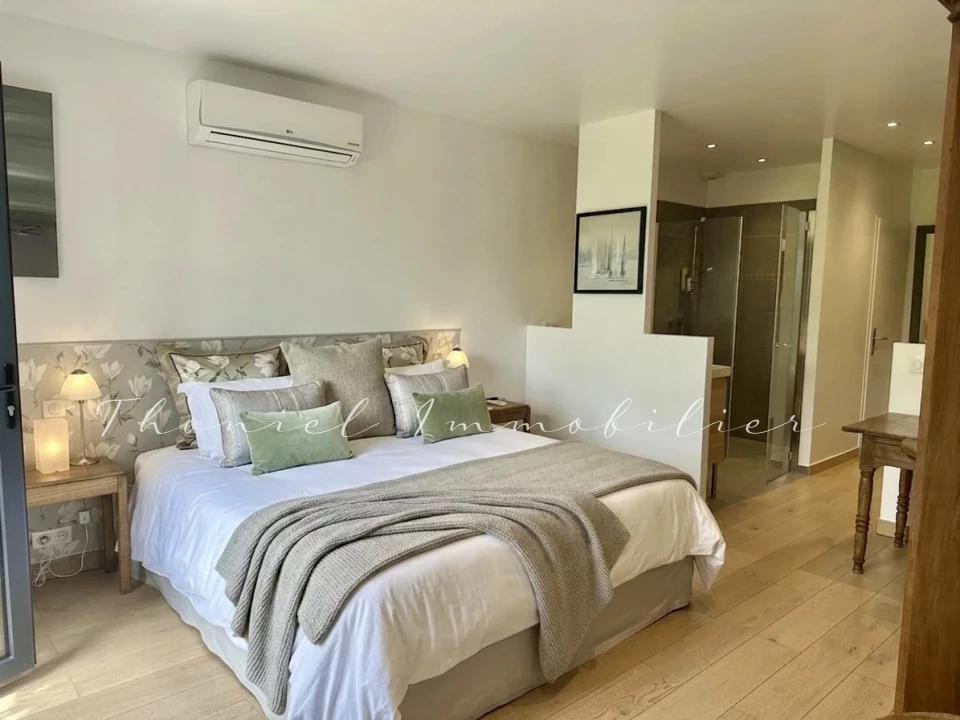 Agence immobilière Grimaud | Thoniel Immobilier | vente Maison Grimaud