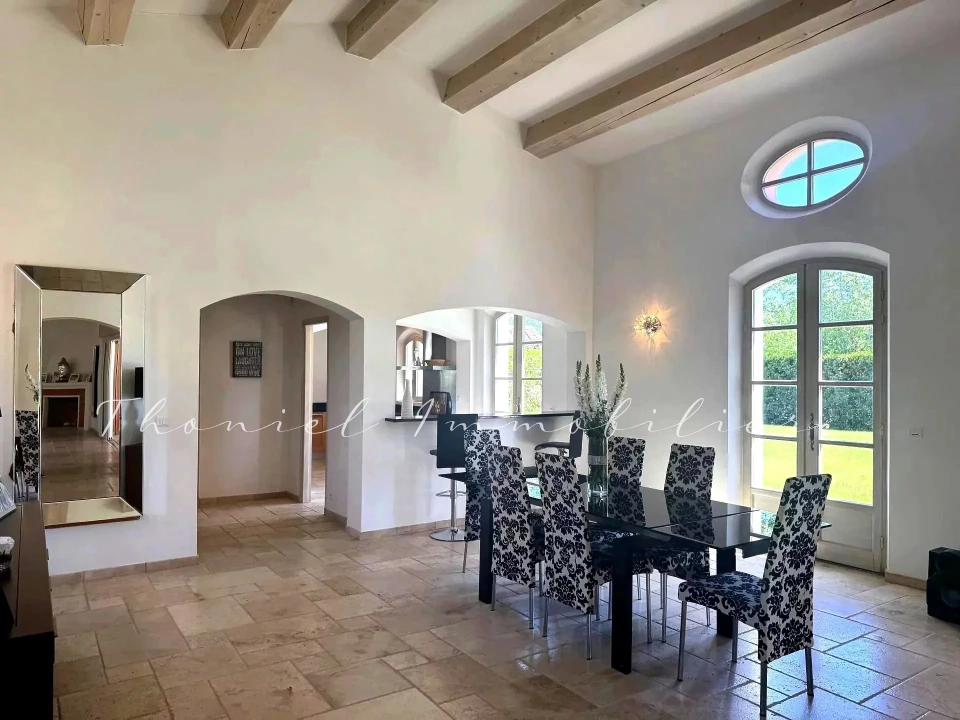 Agence immobilière Grimaud | Thoniel Immobilier | vente Maison Grimaud