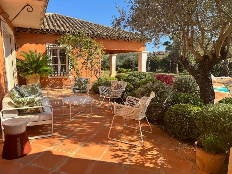 Agence immobilière Grimaud | Thoniel Immobilier | sale House Grimaud