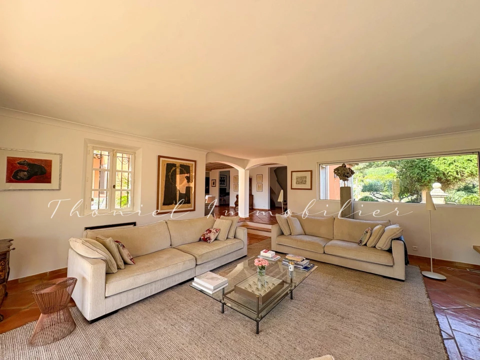 Agence immobilière Grimaud | Thoniel Immobilier | sale House Grimaud