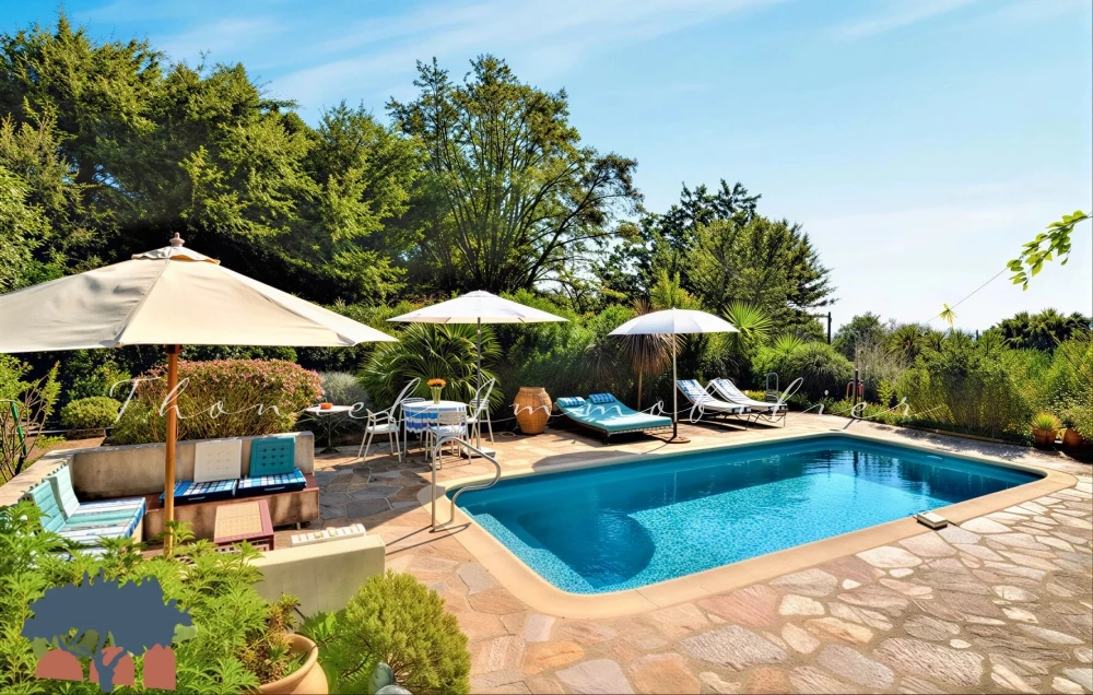 Agence immobilière Grimaud | Thoniel Immobilier | vente Maison La Garde-Freinet