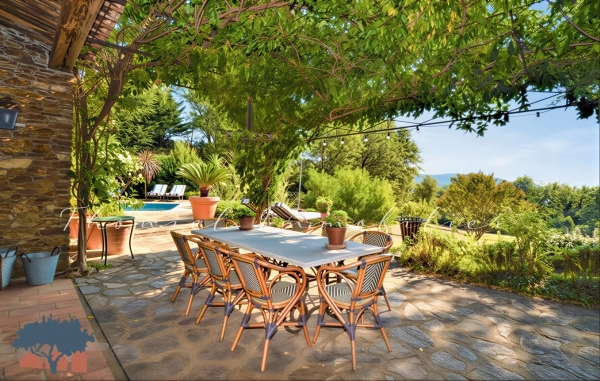 Agence immobilière Grimaud | Thoniel Immobilier vente villa La Garde-Freinet