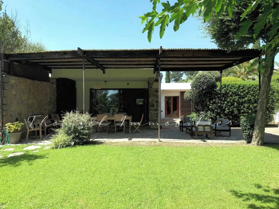 Agence immobilière Grimaud | Thoniel Immobilier | vente Maison Grimaud