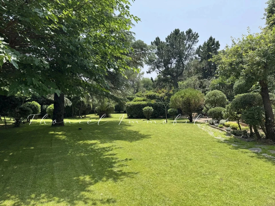 Agence immobilière Grimaud | Thoniel Immobilier | vente Maison Grimaud