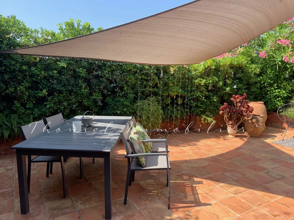 Agence immobilière Grimaud | Thoniel Immobilier | vente Maison Cogolin