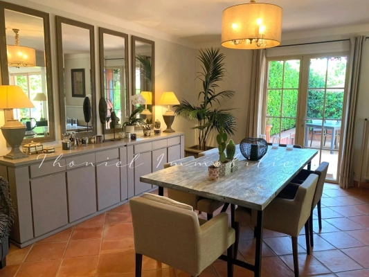 Agence immobilière Grimaud | Thoniel Immobilier vente villa Cogolin