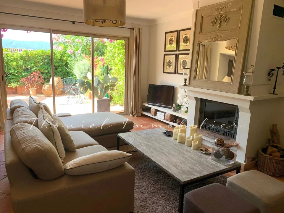 Agence immobilière Grimaud | Thoniel Immobilier | vente Maison Cogolin